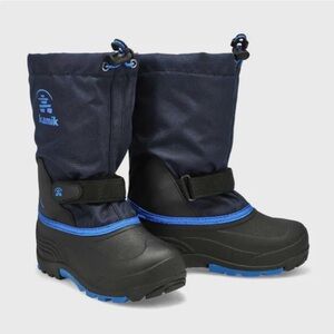 Kamik Waterbug 5 Winter Boots in size 4 youth